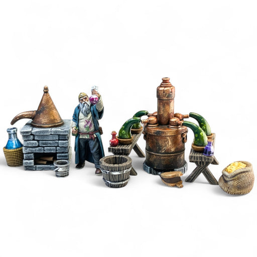 Distillery Room - Only-Games