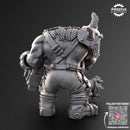 Rokkrampa Gutsmashas – Orks