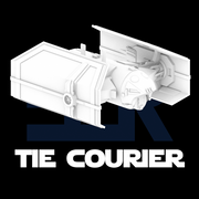 TIE Courier (EC Henry) - Only-Games