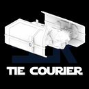 TIE Courier (EC Henry) - Only-Games