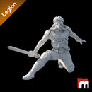 (Legion) Luke Starkiller Concept Art - Only-Games