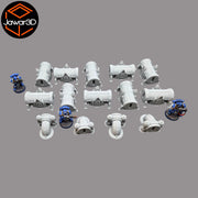 Production Pipes - 28mm Wargaming Scatter Terrain Scenery Tabletop Miniature - Only-Games