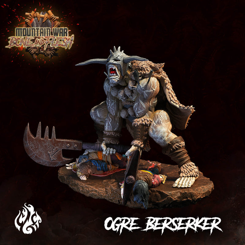 Ogre Berserker - Only-Games