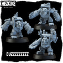 Mega runtz mob A (7 multipart miniatures) - Only-Games