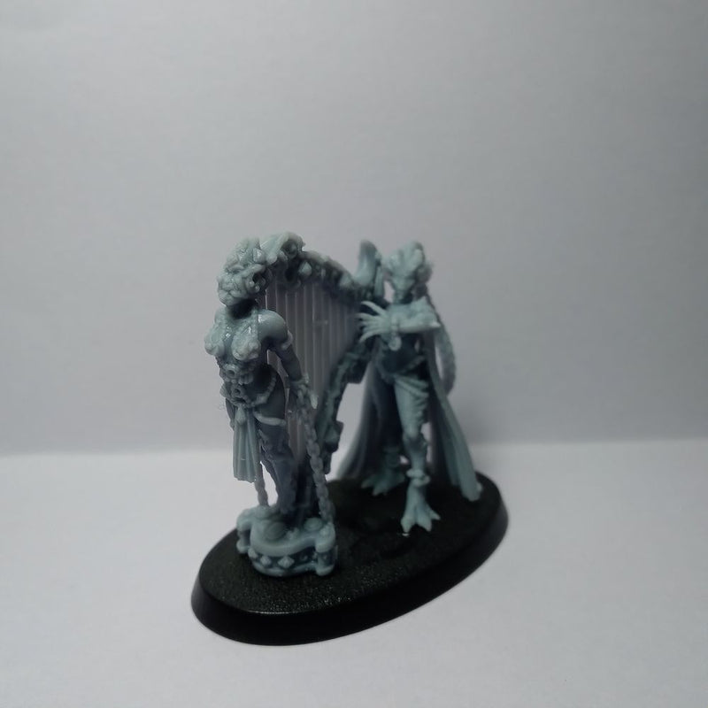 Daemon Scourge Harpist