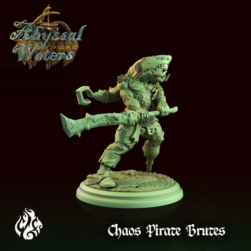 Chaos Pirate Brutes - Only-Games