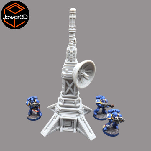 Relay Post - 28mm Wargaming Scatter Terrain Scenery Tabletop Miniature - Only-Games
