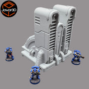 Ethereal Generator - 28mm Wargaming Scatter Terrain Scenery Tabletop Miniature - Only-Games