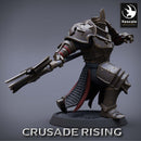 Templar Scepter Attack - Only-Games