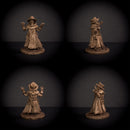 Character Set - Deth Wizards Game - Only-Games