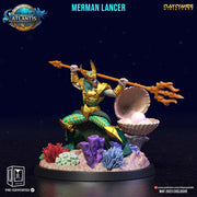 Merman Lancers - Only-Games