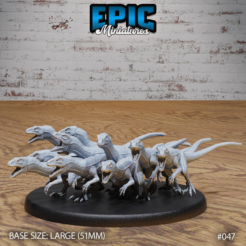 Raptor Swarm Set - Only-Games