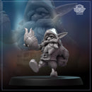 The Rotwrench Runners! Zombie Gnome Team - Only-Games