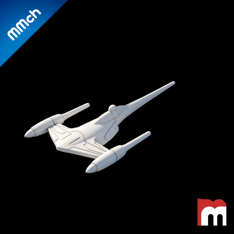 (MMch) N-1 starfighter - Only-Games