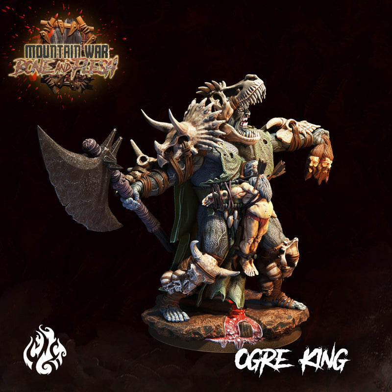 Ogre King - Only-Games