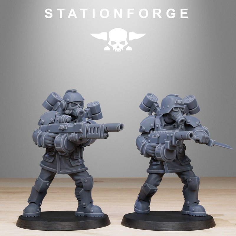 GrimGuard Aero Troops - Only-Games