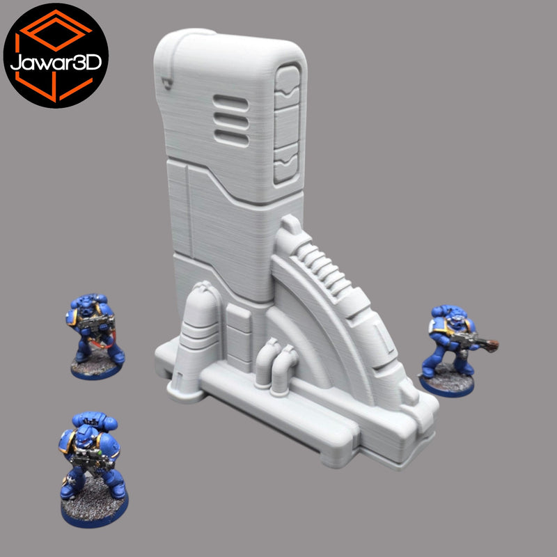 Ethereal Single Generator - 28mm Wargaming Scatter Terrain Scenery Tabletop Miniature - Only-Games