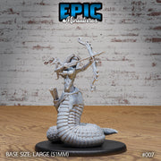 Lamia Bow No Mask - Only-Games