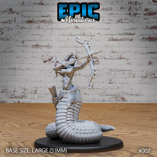 Lamia Bow No Mask - Only-Games
