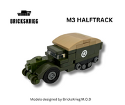 US M3 Halftrack - Unit - Only-Games
