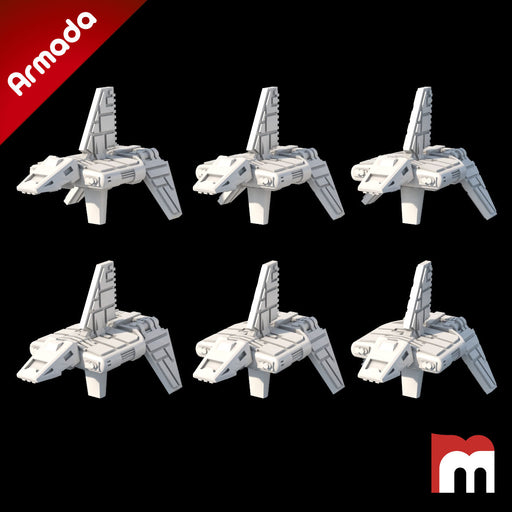 (Armada) 6x Sentinel Landing Craft - Only-Games