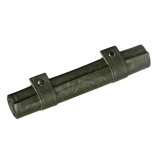 Scroll of Holding (Green) | Vegan Leather Dice Mat - Only-Games