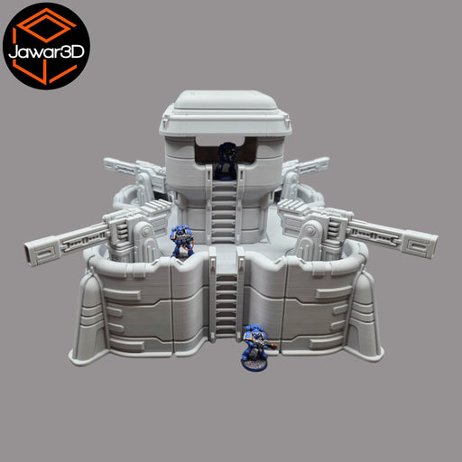 Ethereal Post - 28mm Wargaming Scatter Terrain Scenery Tabletop Miniature - Only-Games