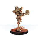 Ricardo, Mariachi with Trumpet - Only-Games