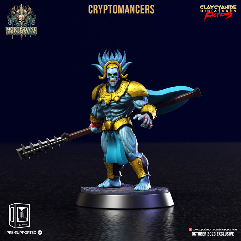 Cryptmancers - Only-Games