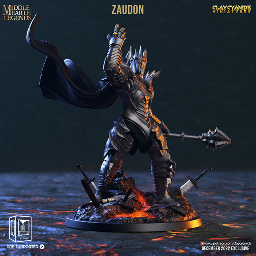 Zaudon - Only-Games