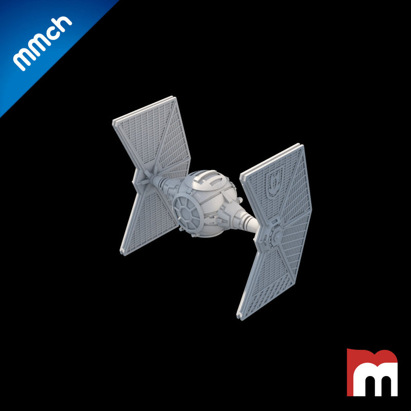 (MMch) Mining Guild TIE Fighter - Only-Games