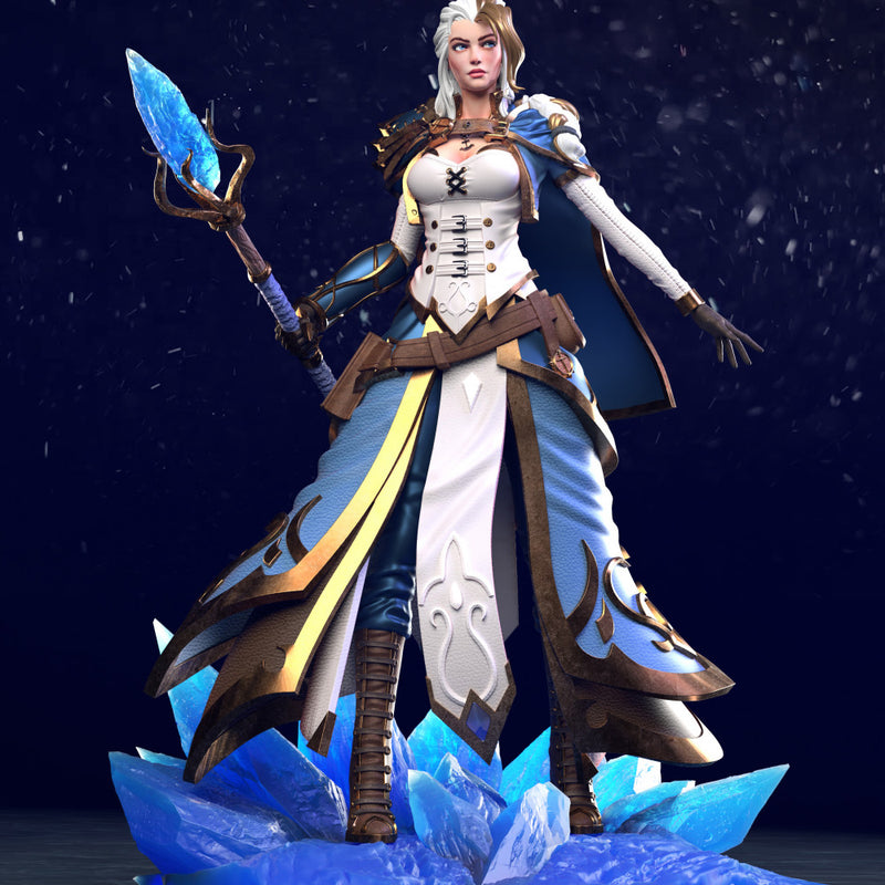 Jaina Proudmoore - Only-Games