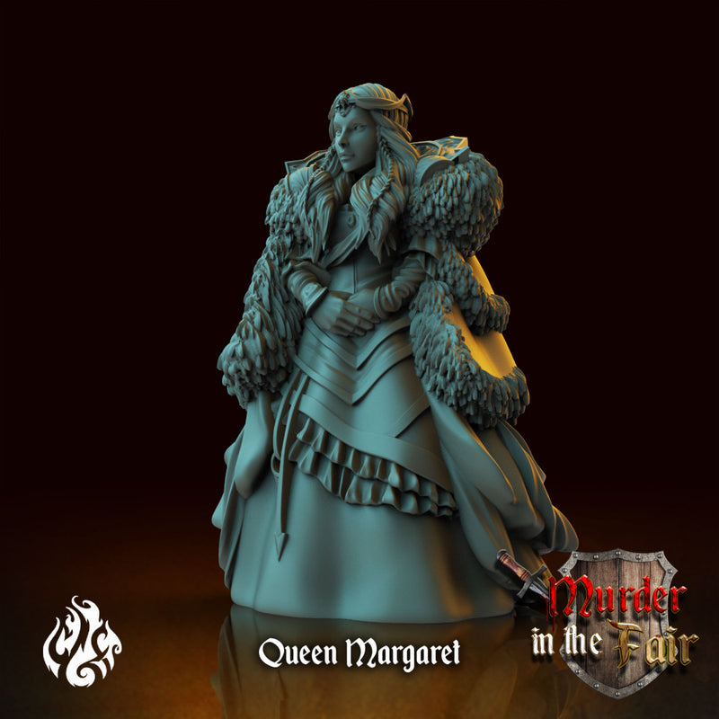 Queen Margaret - Only-Games