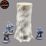 Tree #1 - 28mm Wargaming Scatter Terrain Scenery Tabletop Miniature - Only-Games