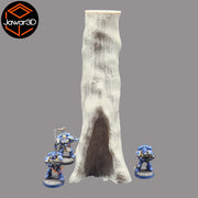 Tree #3 - 28mm Wargaming Scatter Terrain Scenery Tabletop Miniature - Only-Games