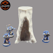 Tree #3 - 28mm Wargaming Scatter Terrain Scenery Tabletop Miniature - Only-Games
