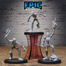 Stripped War Construct Set