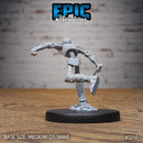 Stripped War Construct