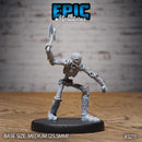 Stripped War Construct Attack