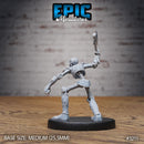 Stripped War Construct Set