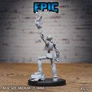 Stripped War Construct Set