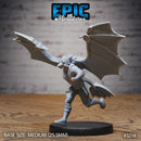 Winged Glider Pilot Levi Running