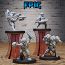 Steam Goblin Set A