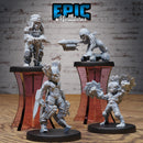 Steam Goblin Set B