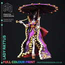 Lady Rattus - Queen of Thieves - Only-Games