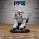 Trash Burner Automaton Attack