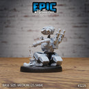 Trash Burner Automaton Set