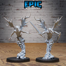 Steam Mephit Set