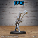 Construct Blacksmith Attack