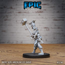 Construct Blacksmith Attack